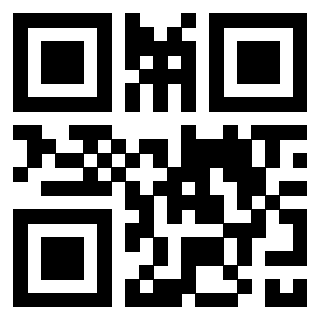Il QrCode di 3304157966