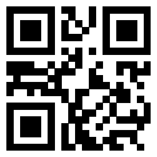 3304157970 - Immagine del Qr Code associato