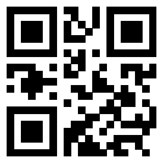 3304157974 - Immagine del Qr Code associato