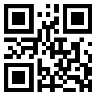 Il QrCode di 3304157977