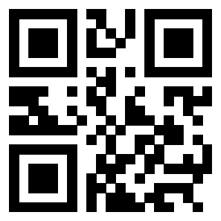 Scansione del Qr Code di 3304157979