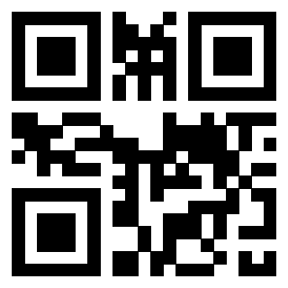 Il QrCode di 3304157981
