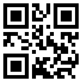 Il QrCode di 3304157983