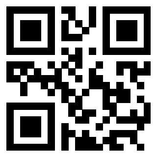 Immagine del QrCode di 3304157986
