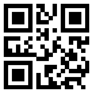 Immagine del Qr Code di 3304157996