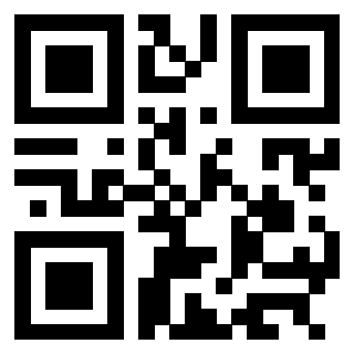 Scansione del QrCode di 3304157997