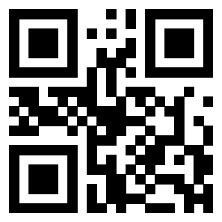 3304158001 - Immagine del Qr Code associato