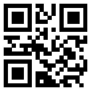 3304158004 - Immagine del QrCode associato