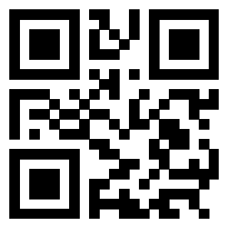 3304158006 - Immagine del Qr Code associato