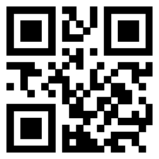Immagine del QrCode di 3304158009
