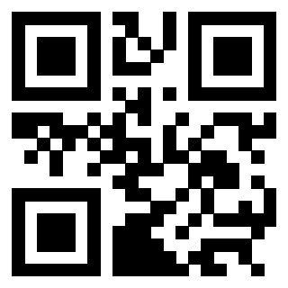 Il QrCode di 3304158010