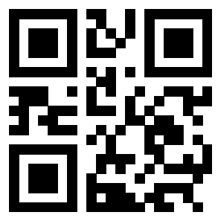 Scansione del QrCode di 3304158016