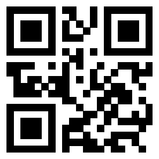 3304158019 - Immagine del Qr Code associato