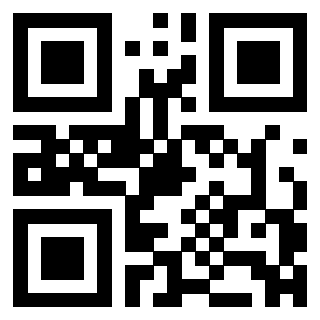 Scansione del QrCode di 3304158020