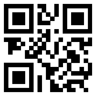Scansione del Qr Code di 3304158028