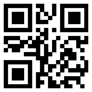 Il QrCode di 3304158031