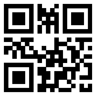 3304158033 QrCode associato