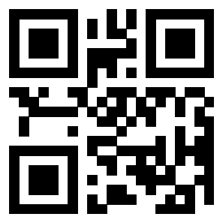 3304158036 - Immagine del Qr Code associato