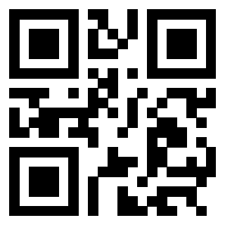 Il QrCode di 3304158037