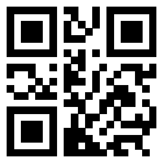 3304158038 - Immagine del Qr Code associato