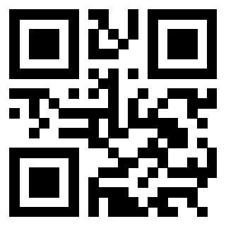 Scansione del QrCode di 3304158044