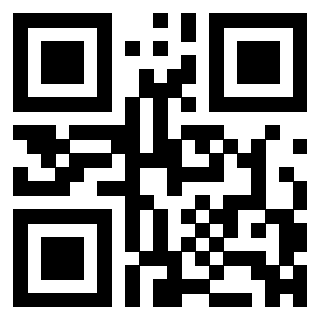 3304158050 - Immagine del Qr Code associato