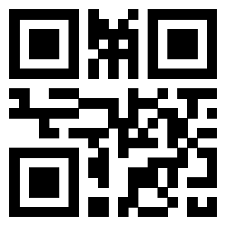 3304158051 QrCode associato