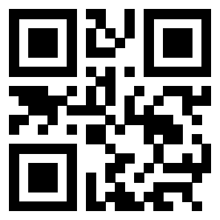 3304158052 - Immagine del QrCode associato