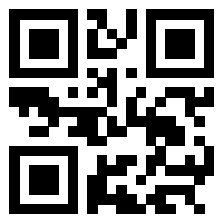 3304158053 - Immagine del Qr Code associato