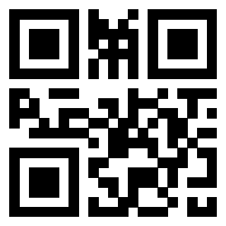 3304158054 - Immagine del Qr Code associato