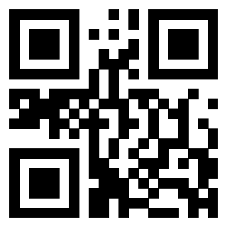 Scansione del QrCode di 3304158065