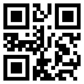 Scansione del QrCode di 3304158067