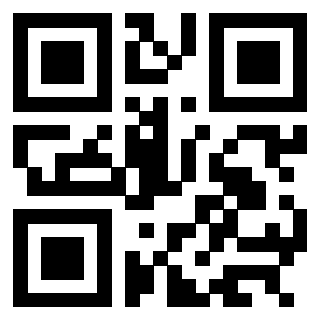 Scansione del Qr Code di 3304158069