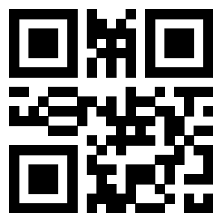 Scansione del QrCode di 3304158070