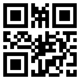 Il QrCode di 3304158071