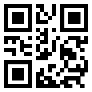 Scansione del Qr Code di 3304158072