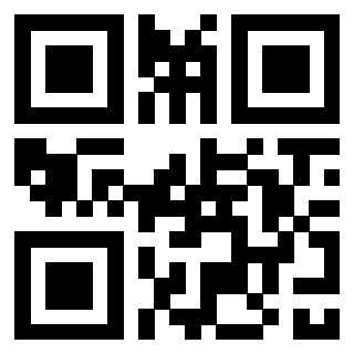 Immagine del Qr Code di 3304158075