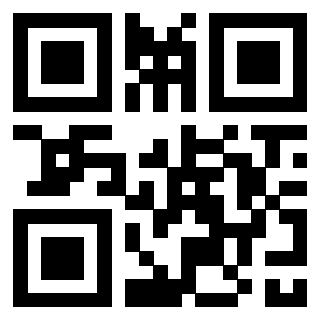 Scansione del Qr Code di 3304158077