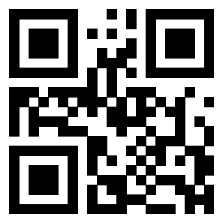 Scansione del QrCode di 3304158080