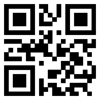 Immagine del Qr Code di 3304158089
