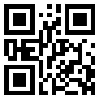 Scansione del QrCode di 3304158091