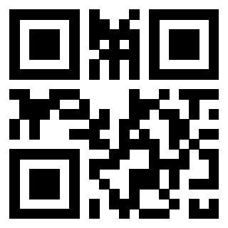 Immagine del Qr Code di 3304158095