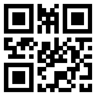 3304158100 Qr Code associato