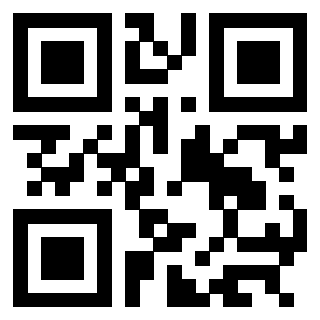 Immagine del Qr Code di 3304158102