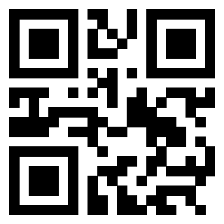 3304158103 - Immagine del QrCode associato
