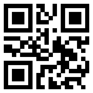 3304158105 - Immagine del Qr Code associato