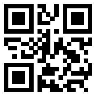 Immagine del Qr Code di 3304158113