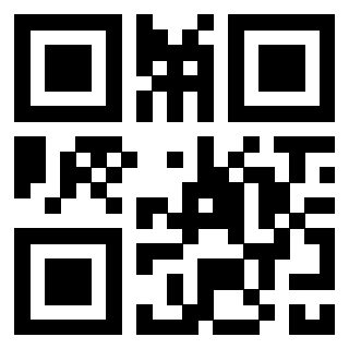 Scansione del QrCode di 3304158114