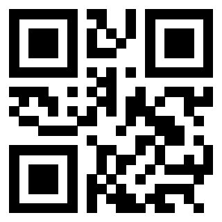 Immagine del QrCode di 3304158118
