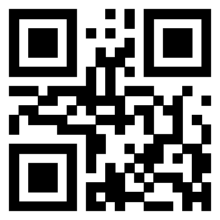 3304158119 - Immagine del Qr Code associato
